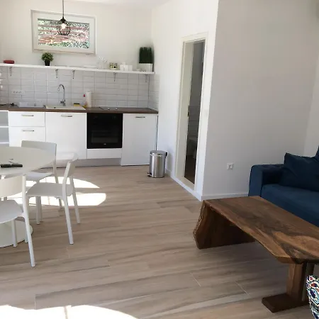 Beachfront Mo , Prapratno Apartman Ston